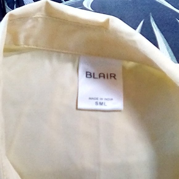 BLAIR Fiesta Shirt and Matching Tank Top - Picture 4 of 7